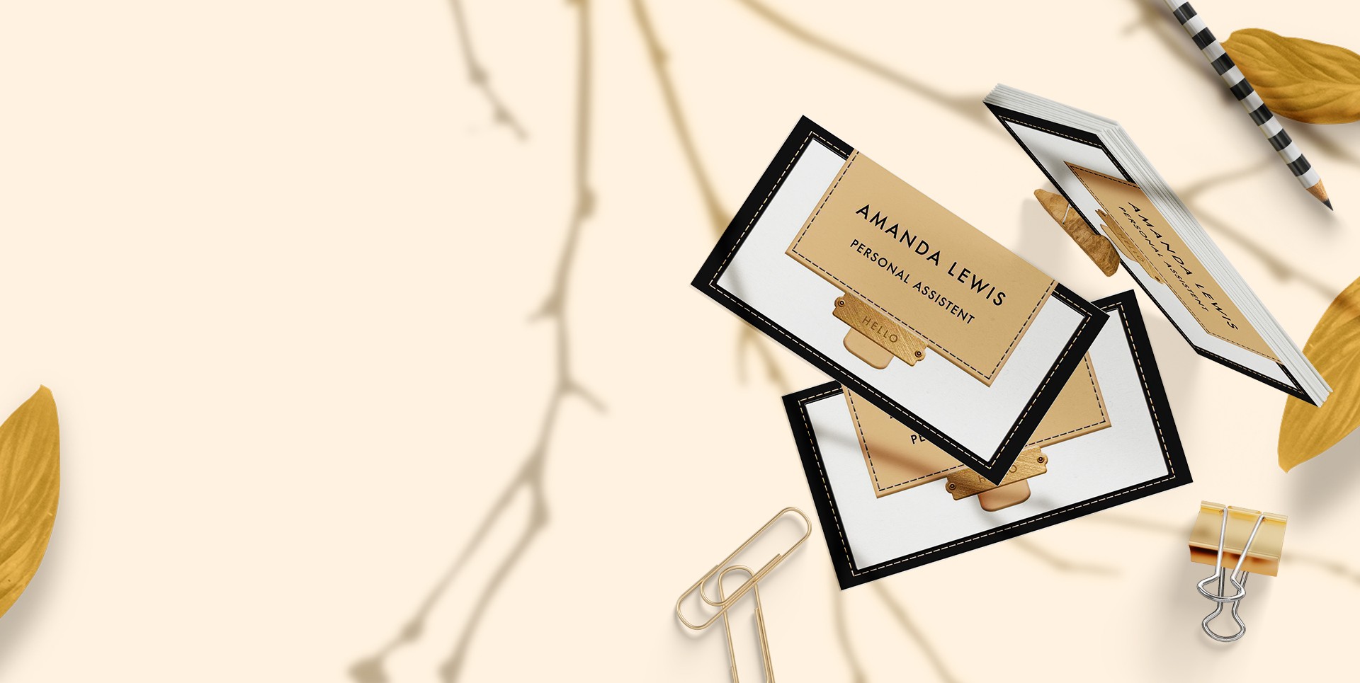 Business cards