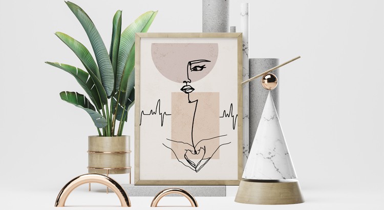 Coasters shop design artviza